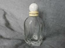 Parfum Parfüm Flacon LEER Balenciaga EDP 75 ml für Sammler