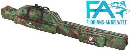 Mikado rutentasche camo - mikado, 2