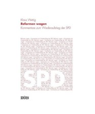 Reformen wagen: Kommentare zum