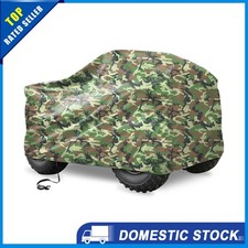 1 Stück Camo Pattern Quad ATV