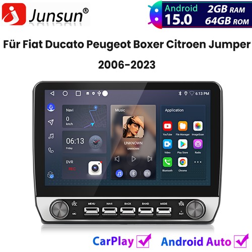 Carplay autoradio für - autoradio,
