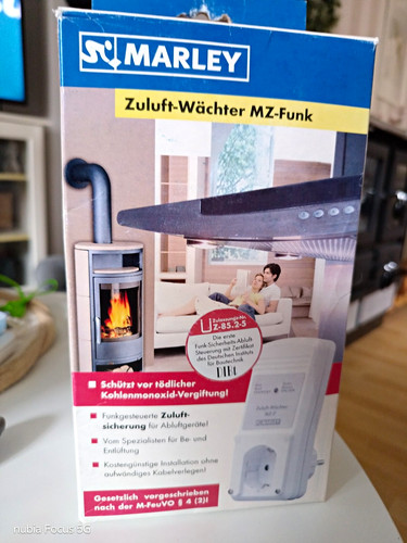 Marley zuluft wächter - marley, zuluft-wächter