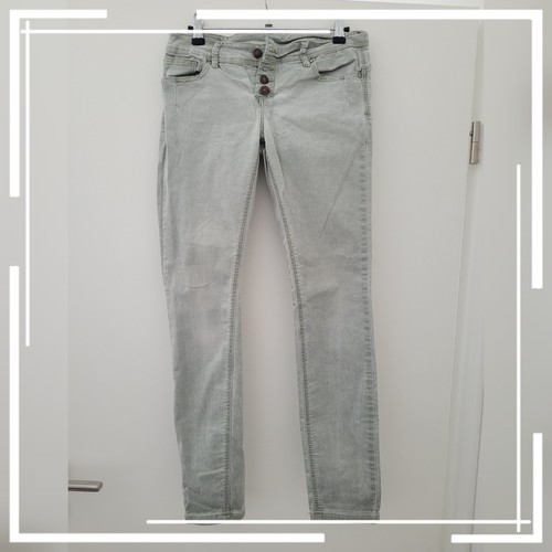 Jeans khaki grün gr - khaki, grün,
