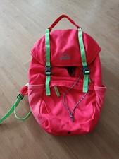 Wanderrucksack für Kinder, gebraucht, rot, Marke MC Kinley