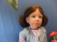  Monika Levenig Künstlerpuppe