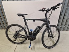 Haibike Xduro Urban. Elektrofahrrad. Elektro Rennrad