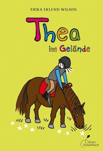 Klett kinderbuch thea - kinderbuch, im