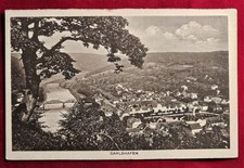 AK  - CARLSHAFEN - Bad Karlshafen - Kreis Kassel 