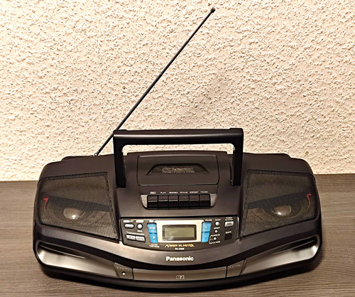 Panasonic ds28 - panasonic, rx-ds28