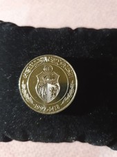 Tunesien 1 Dinar  1997-1418
