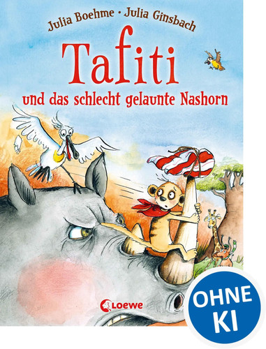 Tafiti und das schlecht
