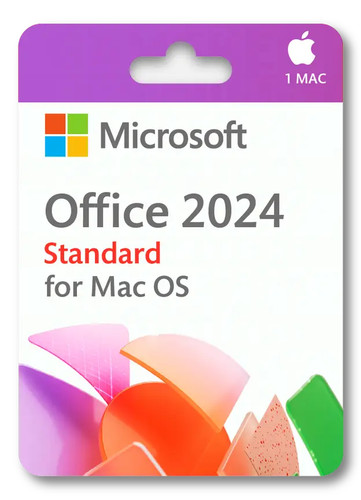 Microsoft office 2024 standard - 2024,
