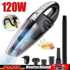 120W Kabellos Handstaubsauger