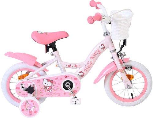 Volare hello kitty kinderfiets