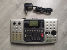 Zoom MRS-8 Multitrak Recording
