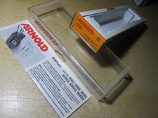 Leere N - OVP , ARNOLD  2019 , Diesellok  V 200 002 , DB