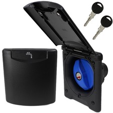 Einfüllstutzen + Tankdeckel