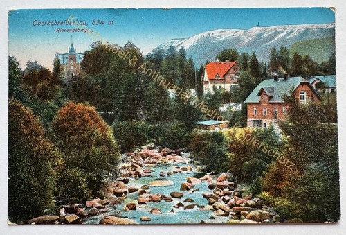Riesengebirge schlesien - riesengebirge,
