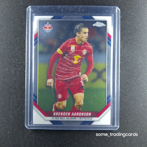 Topps brenden aaronson 75 - topps, /75