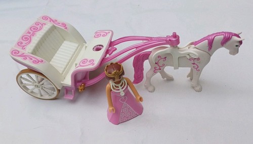 Königin mit kutsche playmobil - mit,
