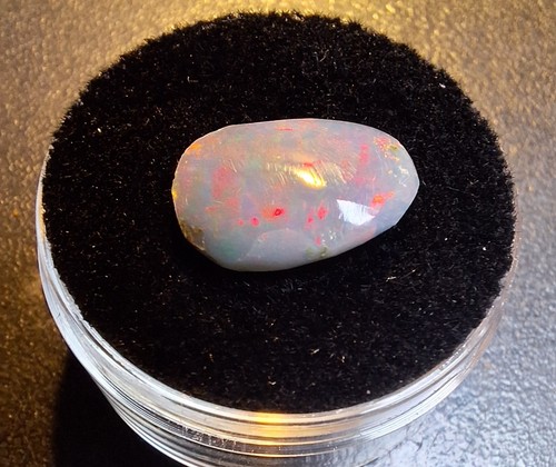 Opal mit viel - , 14*10