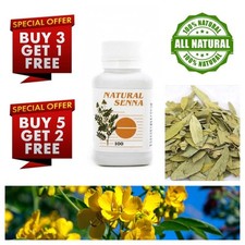 SENNA Tabletten zur Linderung