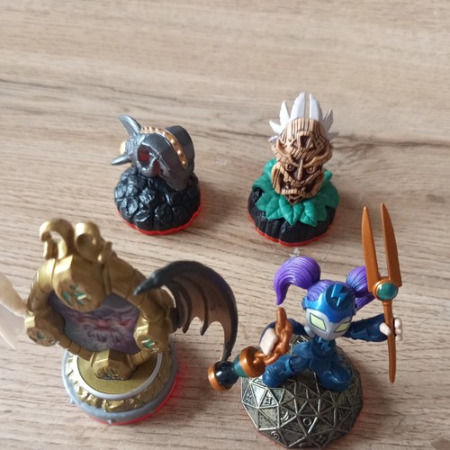 Skylanders actionfiguren - skylanders,