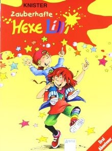 Zauberhafte hexe lilli - zauberhafte,