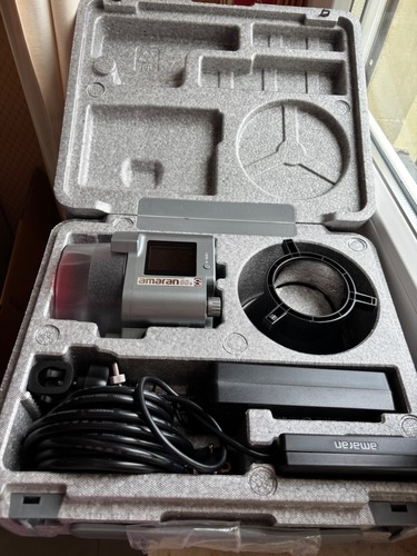 Amaran 60d led dauerlicht - led,