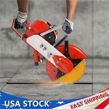 2900W Benzin Betonsäge