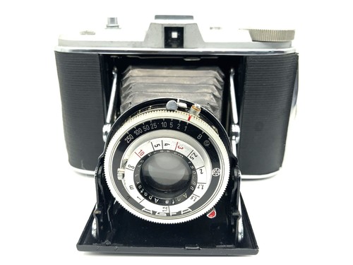 Agfa isolette klappkamera - agfa,