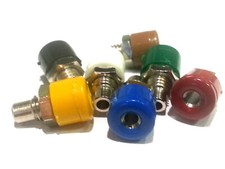 Recessed dwarf socket Ø 2.6