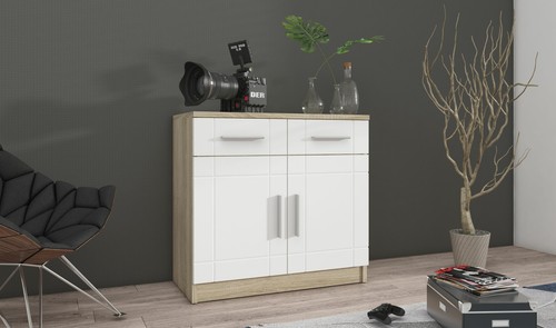 Kommode sideboard paris 2s - kommode,