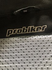 motorradanzug herren Probiker