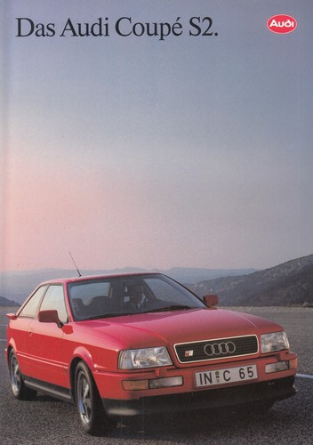 Audi coupe b4 youngtimer - audi,