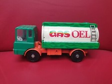 Truck MS 25 tanker "OEL GAS"