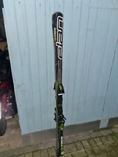 Elan GS Race Ski Skier 170cm RST Double Express Mono Titanium 109/66/98mm Carver