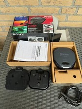 Sony Discman - CD Player