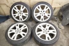 VW Touareg 7L 4 x Alufelgen 275 / 40 ZR20 7L6601025Q LK130 Sommer 7L66010250 =A