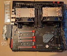 Machinist EATX 2011-3 DDR4 64- 512GB RAM Intel Xeon 2680 V4  2697 V4