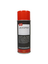 RAL Lackspray 400ml Farbauswahl Spray hohe Deckkraft glänzend Acryllack