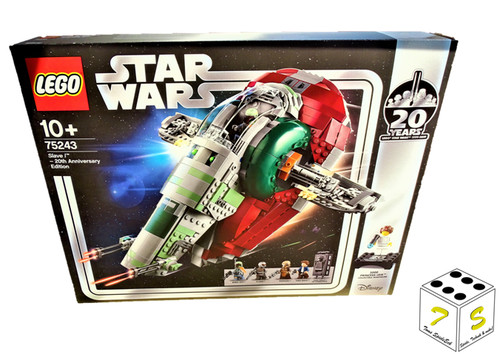 Lego 75243 star wars - lego,