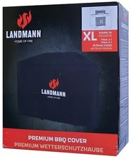 LANDMANN Premium Wetterschutzhaube XL für Triton 3.1, Triton 4.1 und Rexon