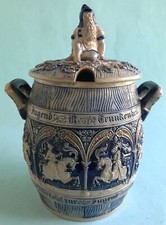 Deckeltopf Vorratstopf Reklame