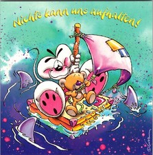 Diddl Postkarte zur Auswahl 1