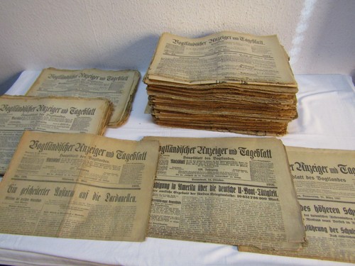 Konvolut zeitschriften - konvolut,