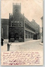 52160631 - 2400 Wismar alte