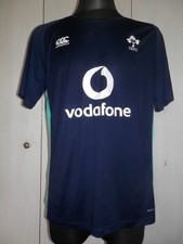 Irland 2024 2025 Superlight Training Rugby Canterbury Rugby Shirt Trikot XLarge