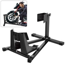 Motorradständer Vorderrad für 17-21" Reifen Motorradwippe Montageständer