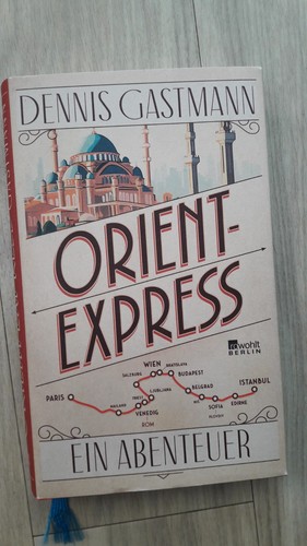Orient express von dennis - orient-express,